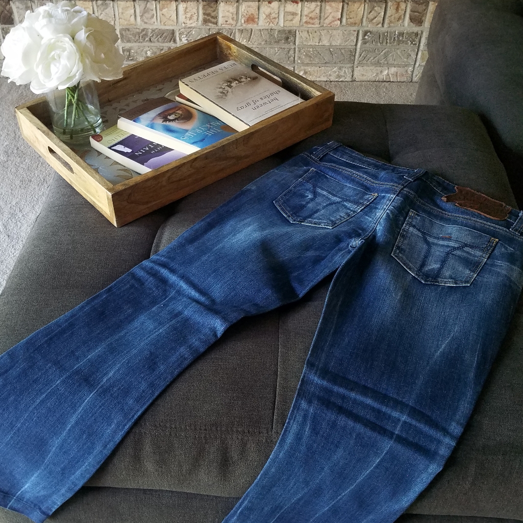Miss Sixty Low Rise Bootcut Flare Jeans From Italy Nwot — image 5 of 8